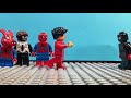 I Respect Every Spider-Man in Here In Lego