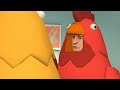 Evil Chicken misbehaves at DaDa's Diner/Kicked out/Grounded