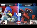 真・闘龍門#48 WF らてぇ ファルコ vs tameigo ロボット 【スマブラSP】Shin Toryumon #48