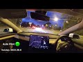 Tesla Auto Pilot: North Ryde - Flemington - Lidcombe #autopilot #australia