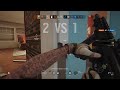 Tom Clancy's Rainbow Six Siege Montage