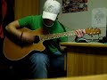 Guns N Roses-Knockin On Heaven's Door Cover by Nick Woodfin