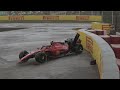 Recreating REAL F1 crashes in from 2023 | F1 23 game