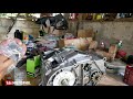 Kawasaki HD3 125CC To 140CC Brutus Conversion