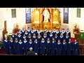 Lakeside Lutheran High School Choir - We Are Not Alone