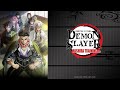 Ending OST - EP01 | Demon Slayer: Kimetsu no Yaiba - Hashira Training Arc