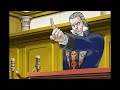 Story of Undertale but Ace Attorney(objection.lol)