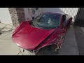TAKING DELIVERY of the CHEAPEST MCLAREN EVER SOLD (Here's the Damage...)