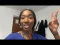 My First Week as a Doctor | Week in the Life of a Junior Doctor (UK) | Induction Week & Moving Vlog