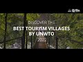 Best Tourism Villages by UNWTO - 2022