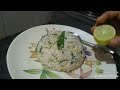 Simple egg rice