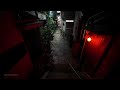 Tokyo Hongo night walk 本郷 //4K HDR