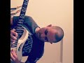 Improv on the Ibanez Jem 7V