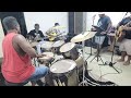ONE DROP BAND REHEARSAL