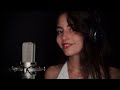 Giulia Falcone - La Bohème - Charles Aznavour (Cover)