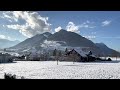 Schwyz Kanton Schwyz Switzerland 4K