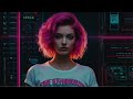 The synthwave sessions Vol 1 -  1 Hour mix - full album