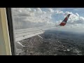 Arremetida em Congonhas, São Paulo. Go around Boeing 737 700 Gol. À partir de 4:25 minutos do vídeo!