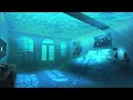 Underwater Bedroom on the Ocean Floor | ASMR Ambience