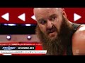 FULL MATCH: Reigns, Strowman & Lashley vs. Owens, Zayn & Mahal: Raw, April 30, 2018