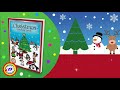 How to Draw Santa's Sleigh with Reindeer Step by Step for Kids ❤️💚 Santa Claus Sleigh Coloring Page