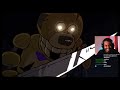 ENGASGUEI DE RIR!! REACT FIVE NIGHTS AT FREDDY'S RECAP COM MUITO MEME!!