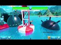 Roblox SHARK BITE 2!