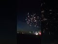 July 4th fire works. Zillah wa. Pt.2