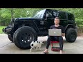 WHAT YOU (ACTUALLY) NEED TO RUN 37s ON YOUR JEEP