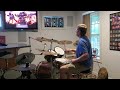 This Means War-Avenged Sevenfold Phase Shift Drum cover