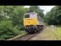 Diesel Driver Experience at Bodmin Railway with 50042 & 47306
