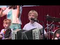 Pan Franek - 2013 - Johnny's Knocking Polka - Frankenmuth Summer Music Fest