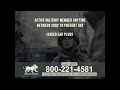Relion Group Commercial - Defective Military Earplugs