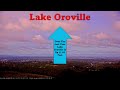 High Alert Lake Oroville's Levels Rise as Heavy Rains Threaten Capacity