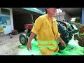 Deeply cleans the dirtiest tractor - Extremely satisfied