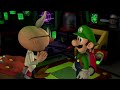 Luigi's Mansion 2 HD - Between a Rock and a Sticky Place
