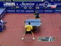 Table Tennis fights