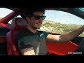 Ferrari 550 Maranello: The purity of the V12 with manual transmission - Davide Cironi (SUBS)