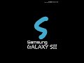 Samsung Galaxy SII Low Battery