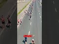 Running 🏃‍♂️ compilation at highway 🛣️ Canada 🇨🇦 #viral #shorts