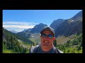 CASCADE PASS TRAIL NORTH CASCADES NATIONAL PARK