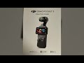 DJI POCKET 3