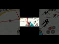 playing hockey in roblox