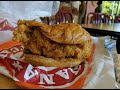 Popeye's vs. Chick-Fil-a (Ugly ass Chicken sandwich fight)