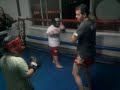 Treino Covil da Luta [Muay Thai] Lucas x Guilherme