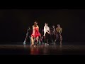 The Streets Trailer | Choreography by Amani Faulk