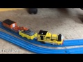 Trackmaster Rheneas' Bright New Colours unboxing review & first run