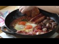 One Pot Full English Breakfast #EnglishBreakfast #잉글리쉬브렉퍼스트 #英国式朝食