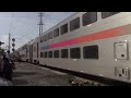 Railfanning NJT 3266 & 3255 in Red Bank 5/8/24