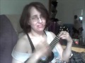 Superball - an Aimee Mann cover on uke